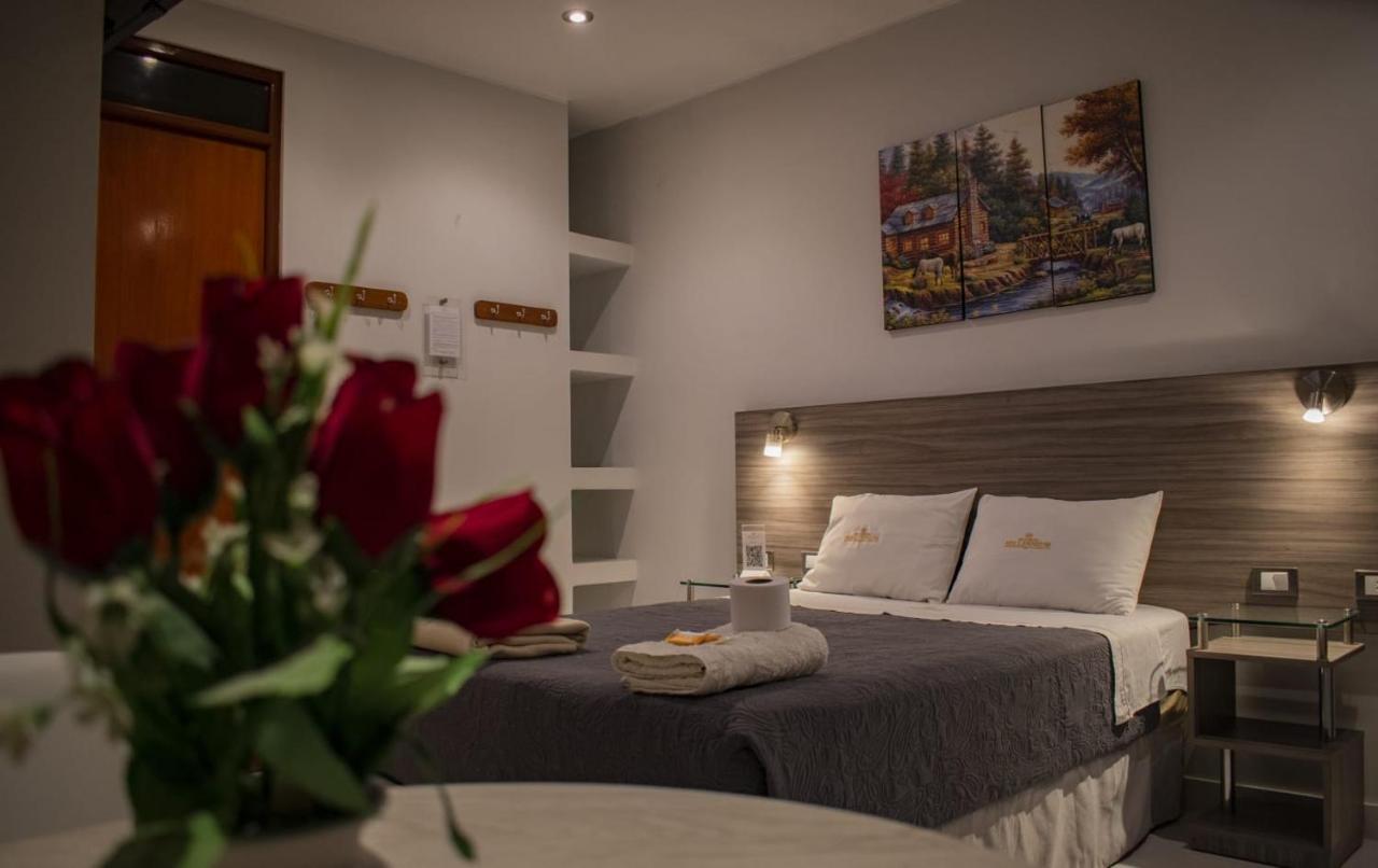 Millennium Hotel Corporative San Vicente de Canete Bagian luar foto