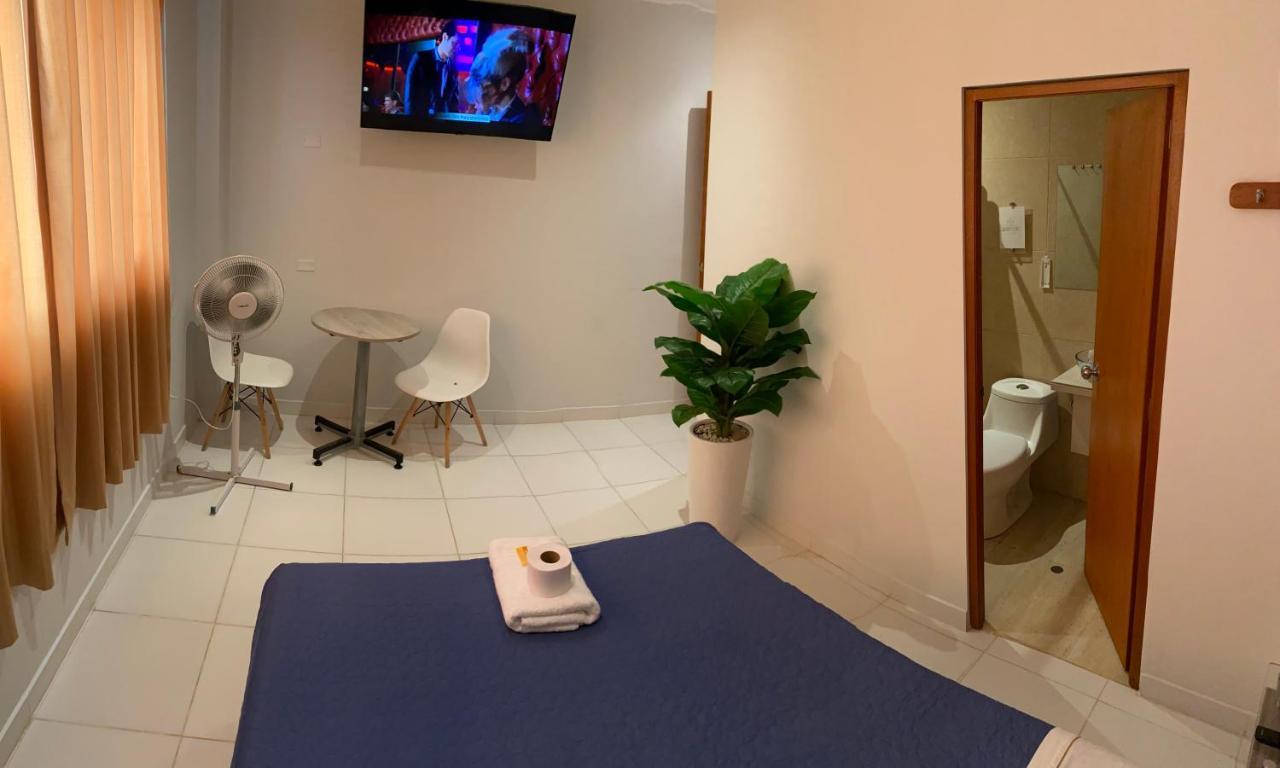 Millennium Hotel Corporative San Vicente de Canete Bagian luar foto