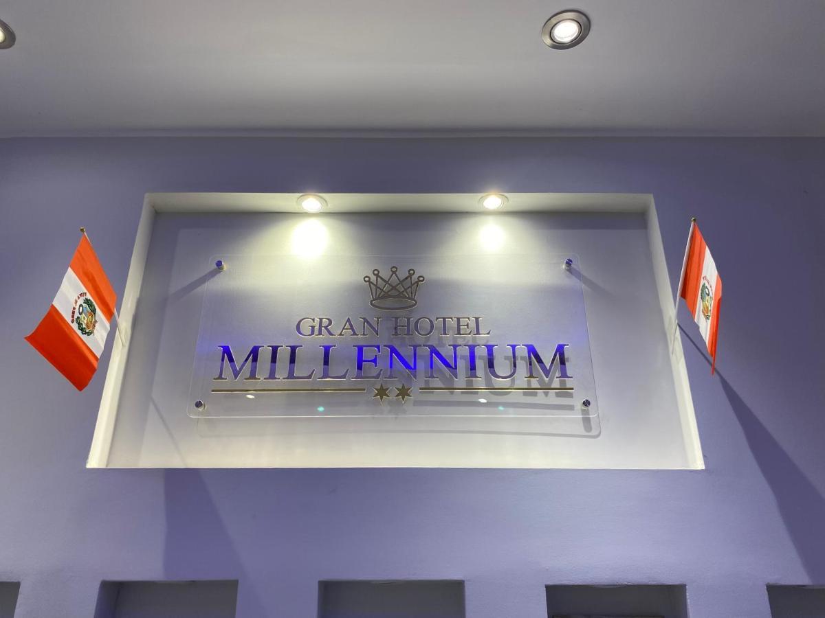 Millennium Hotel Corporative San Vicente de Canete Bagian luar foto