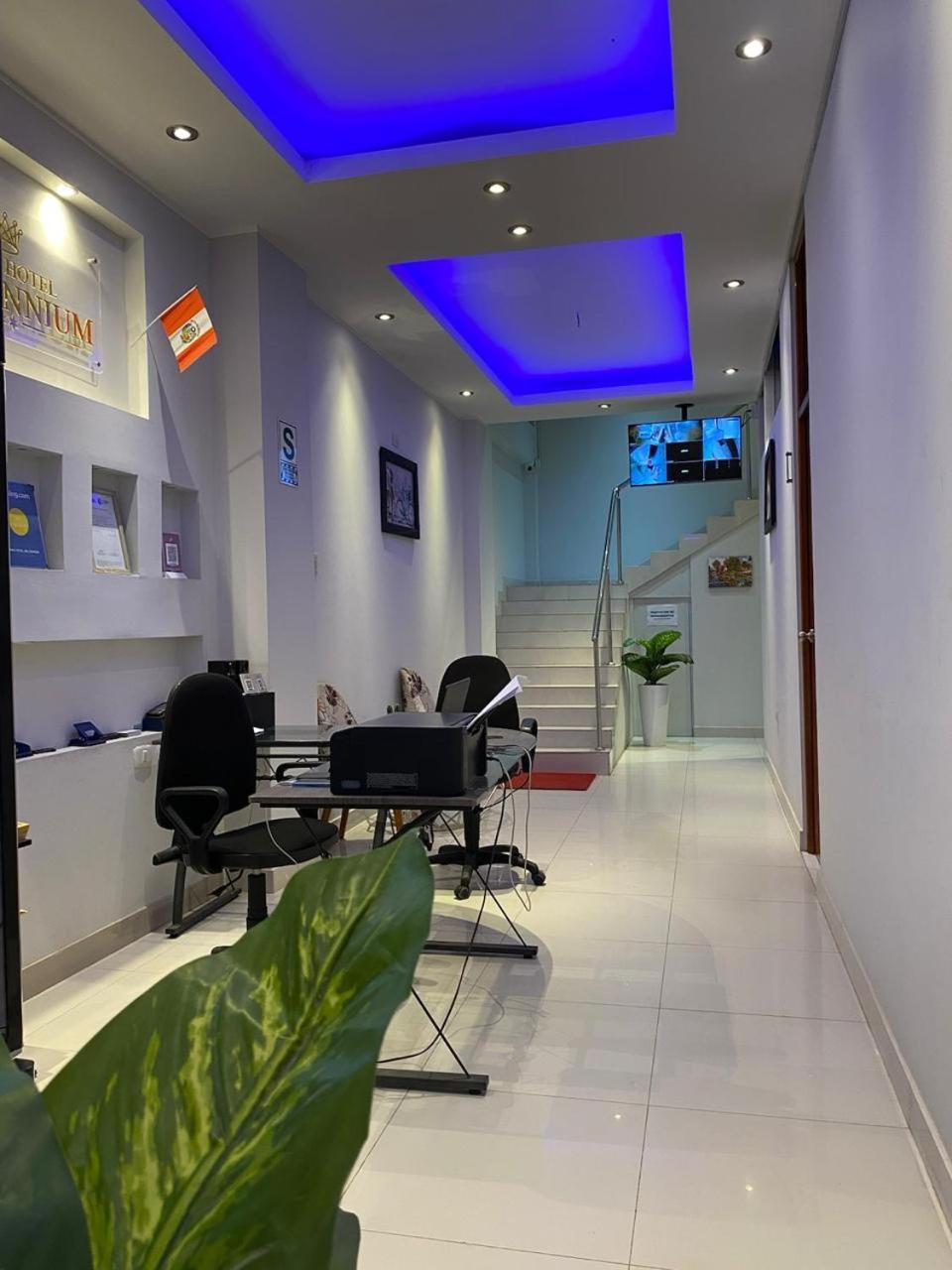 Millennium Hotel Corporative San Vicente de Canete Bagian luar foto